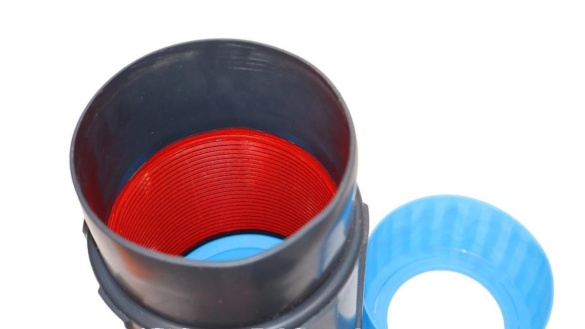 Robroy PRCPLG-3 3" Rigid Conduit Coupling (New)