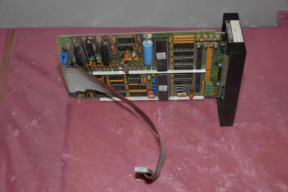Used BAILEY CIRCUIT BOARD NDCS03 6634045JI
