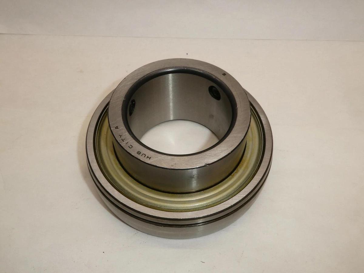 (NEW) HUB CITY A 2" Bearing + Lock Collar