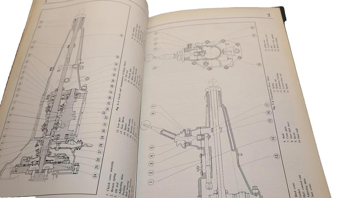 Used MAZDA 616 Capella 1600 Sedan Coupe Workshop Manual