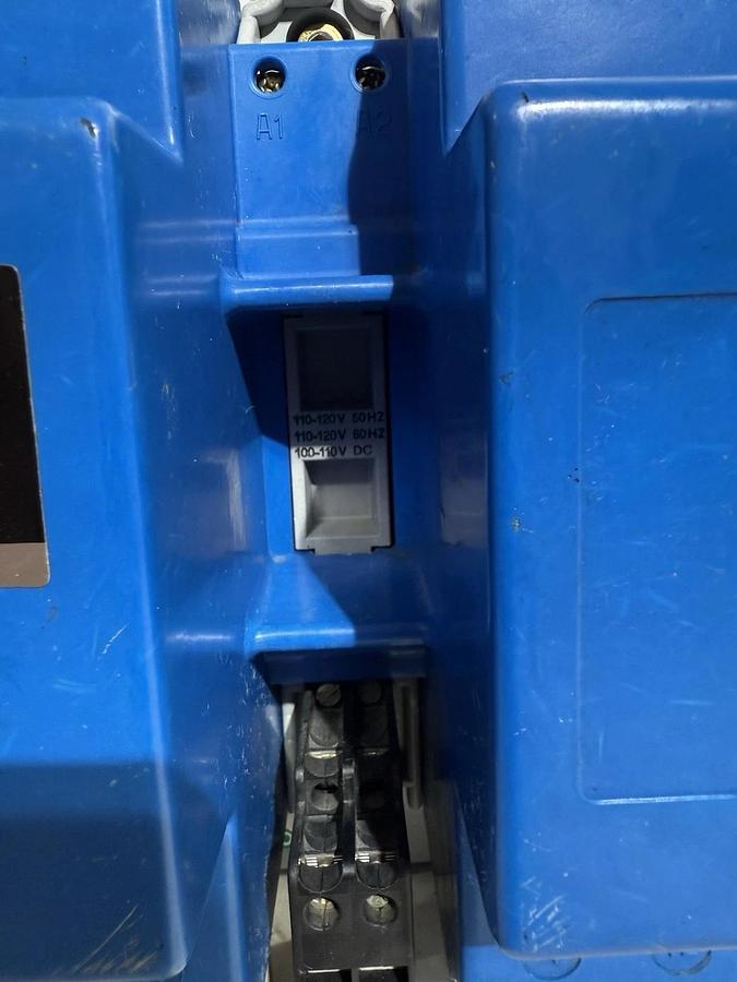 Refurbished Cutler-Hammer EATON Size Sz 6 Contactor 10-5822 Ser C1  540Amp 540A 400hp 18690