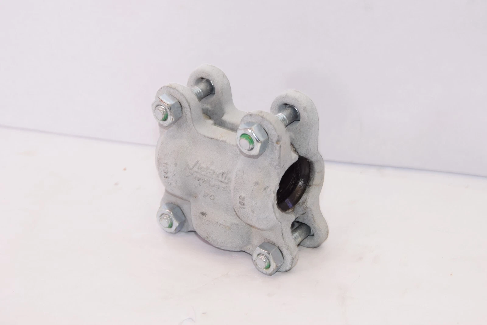 (NEW) VICTAULIC FireLock PG 102 PG102 1/33.7 T 1" Tee Fitting Galvanized