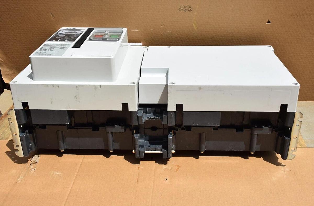 Used EATON Magnum SB SBSC5N Low Volt AC Circ Breaker SBSC5N3HEA 5000 Amp 5000A AS IS