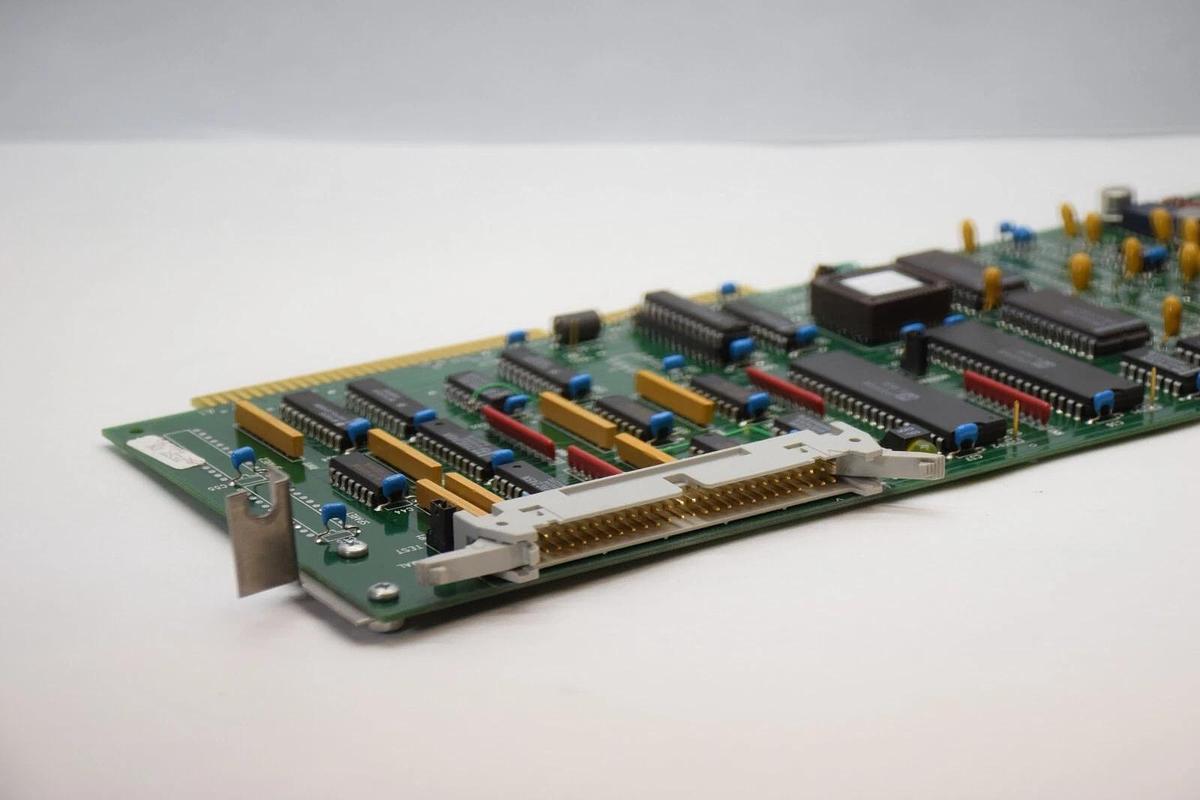 Used ADAC LABS 2151-5031 21515031 Rev A Hybrid 16Bit Parallel I/F Circuit Board Card