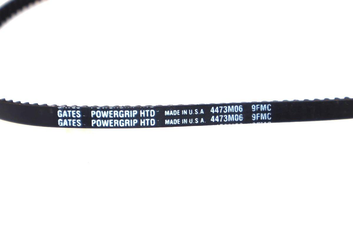 Gates 4473M06 9FMC PowerGrip HTD Timing Belt USA (New - Lot of 3)