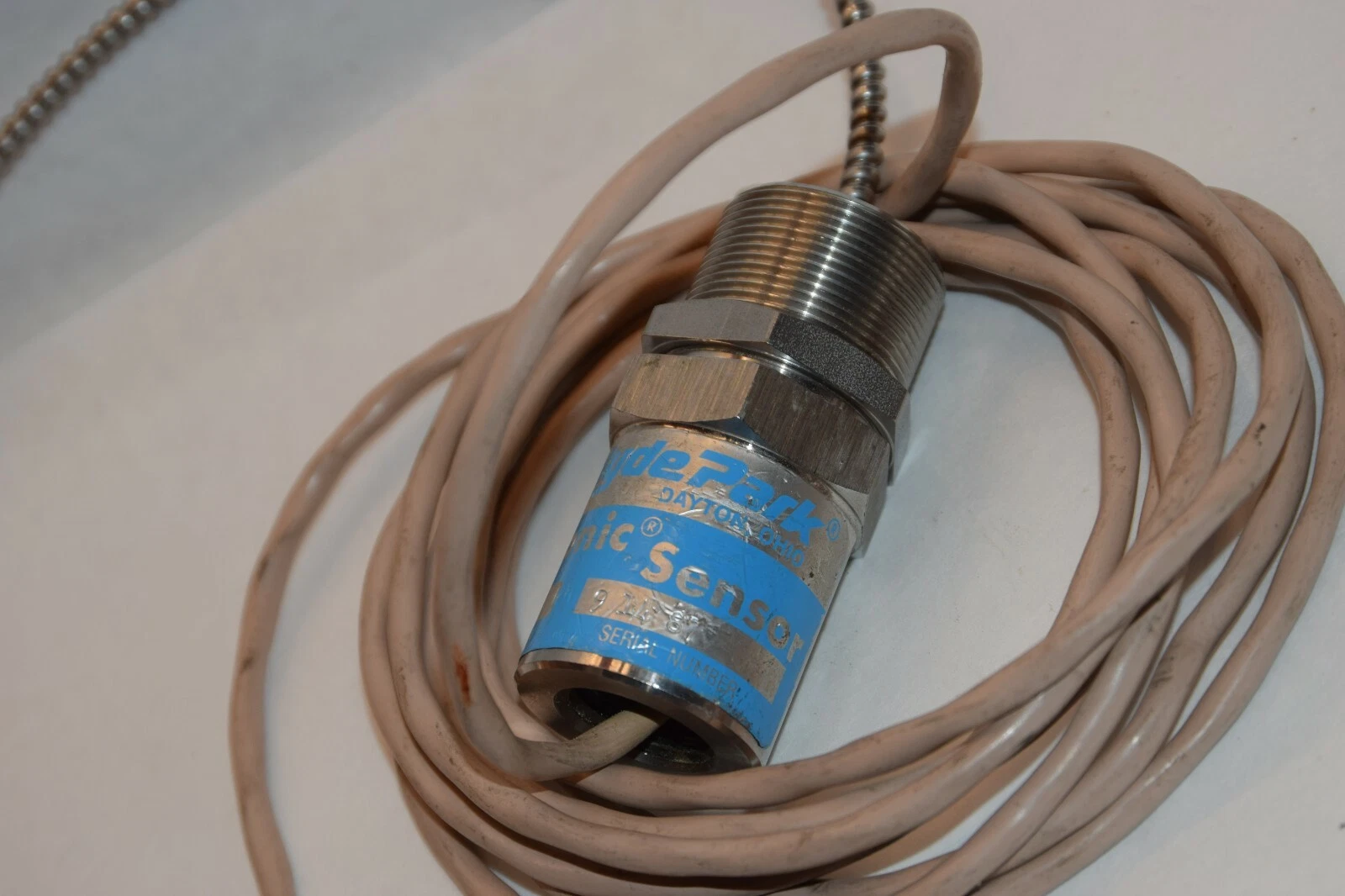 Used Hyde Park Microsonic Sensor  CS7 CS-7 CS7