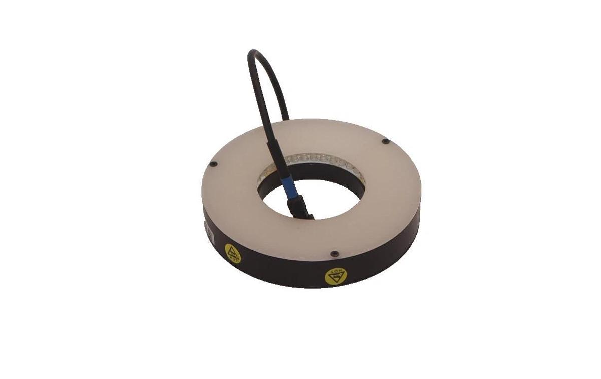 Used 3AM CHD-DR10150B , CHDDR10150B LED White Ring Light