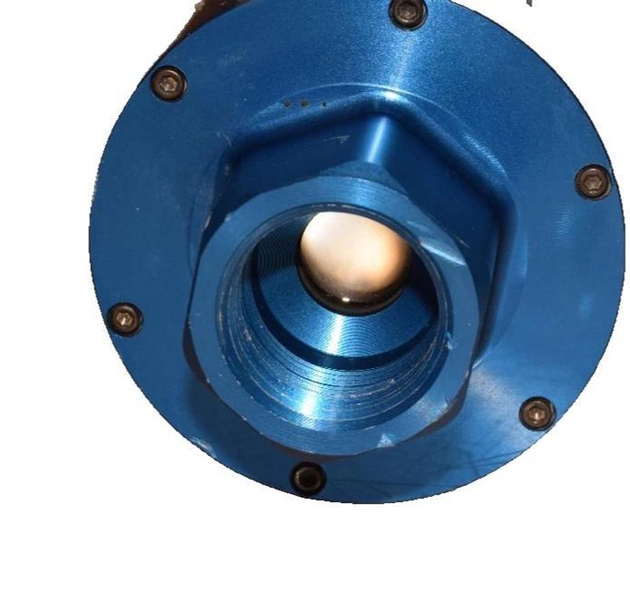 Used AMETEK Spectra  Flame Sensor BC30-UV BC30 BC30UV  VER 1.44