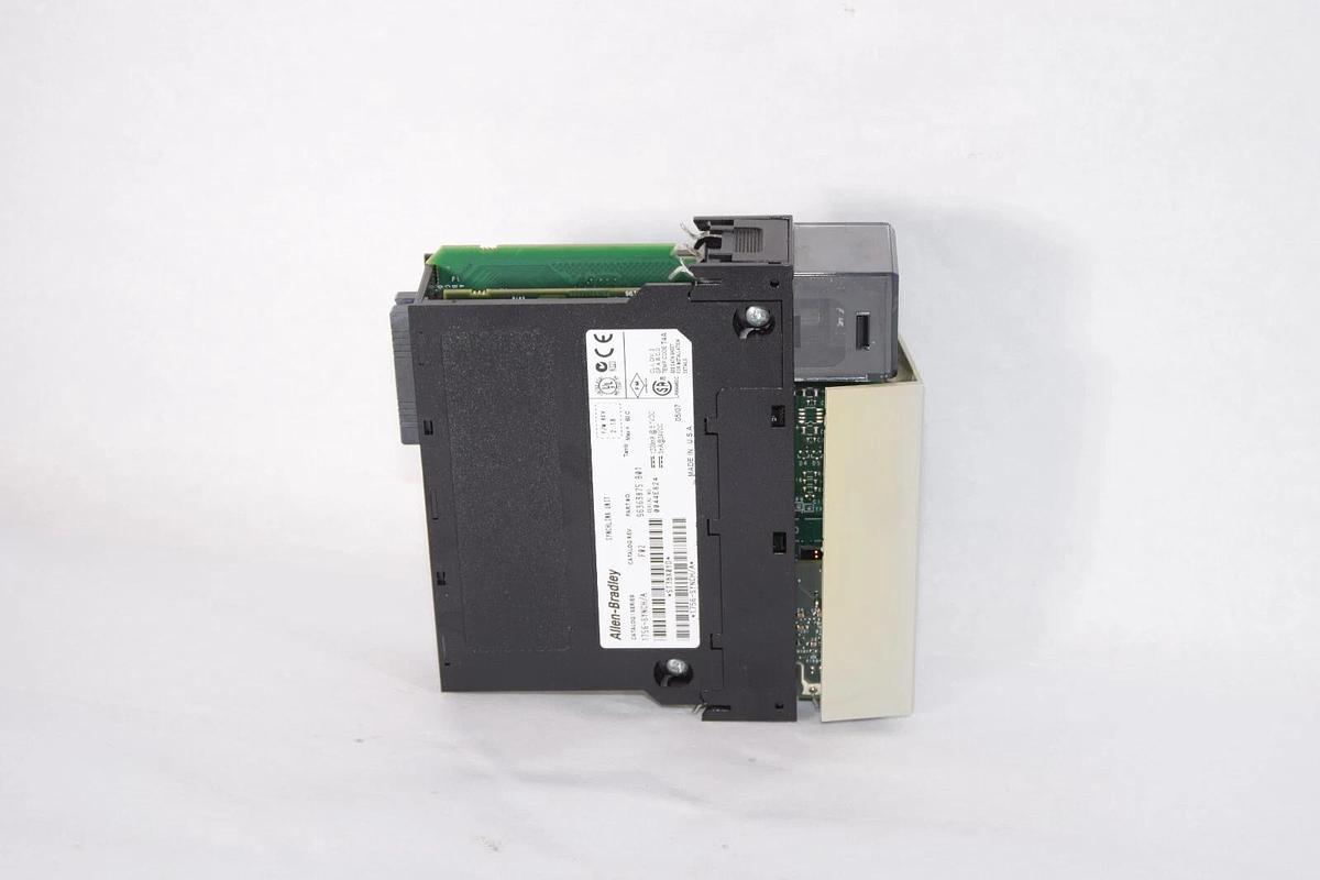 Used Allen Bradley 1756-SYNCH/A Rev F02 Synchlink Unit Module