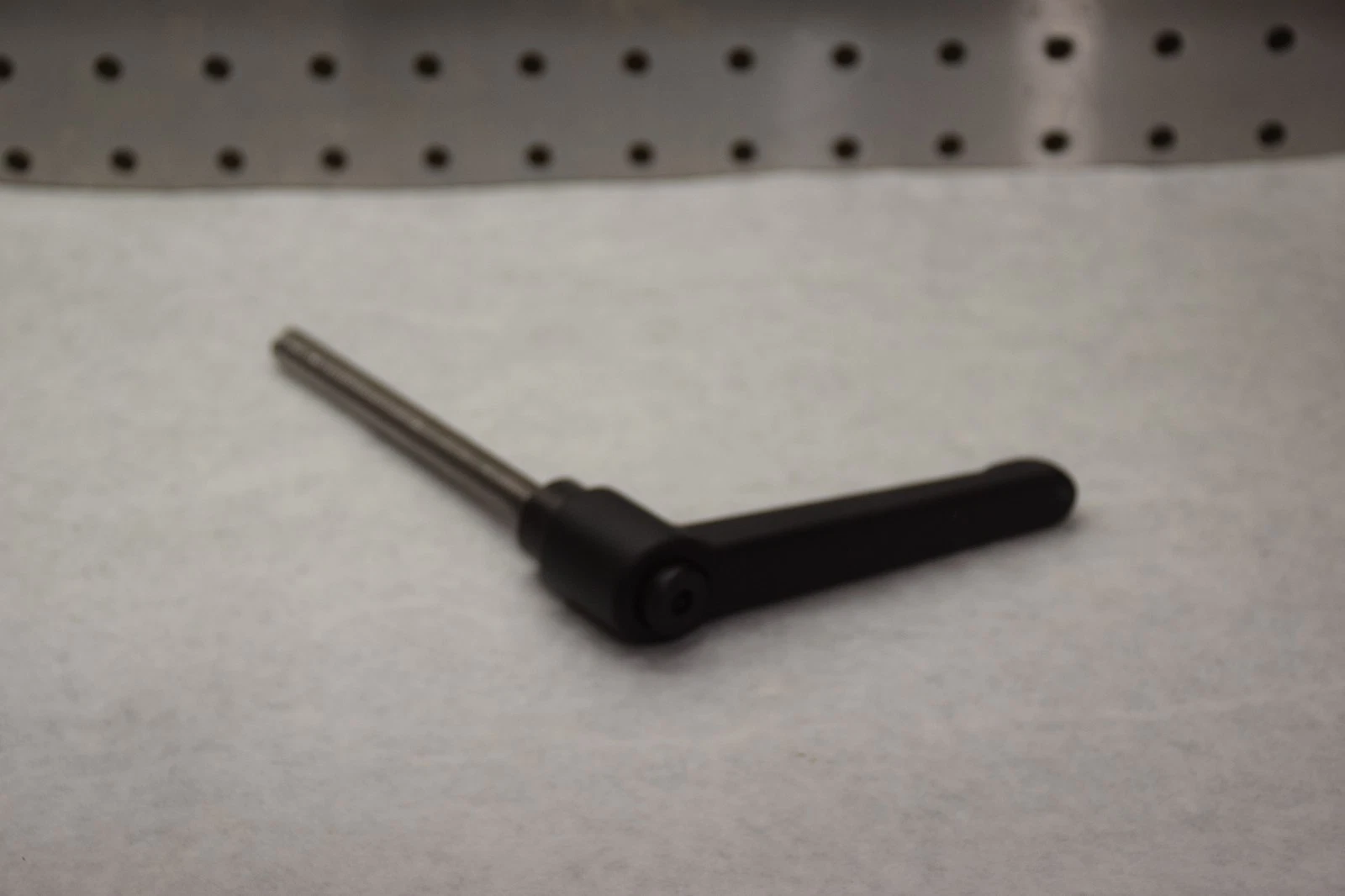 JW WINCO GN300-92-3/8-16-4 ADJUSTABLE HANDLE LEVER NEW