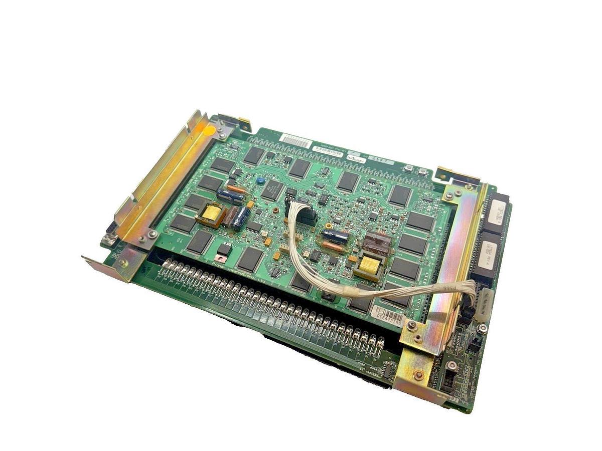 Used PLANAR INTERNATIONAL Display DCE472199 K-BYTE Reptron 177443 Picker 177441