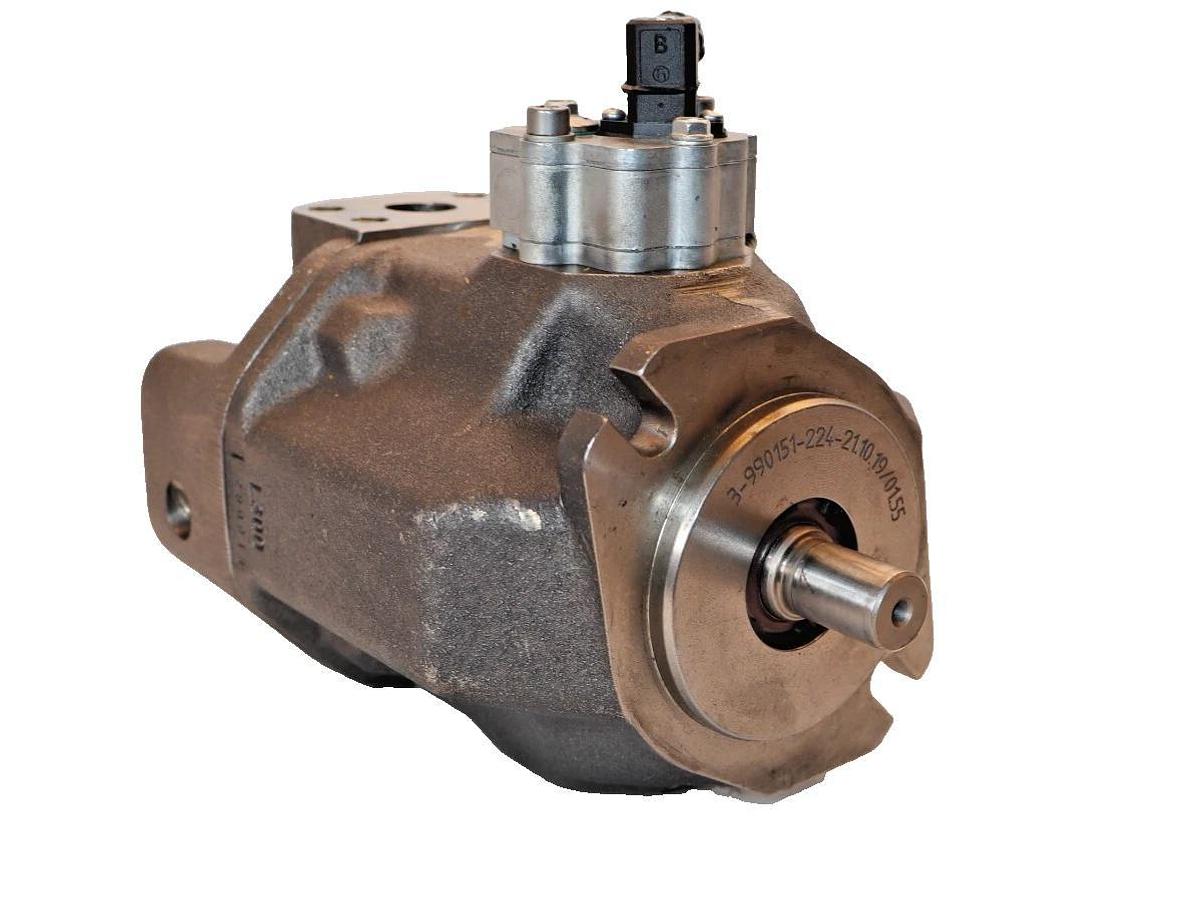 Rexroth Displacement Pump R901384824 SYDFEE-20/018R-PPA12N00-0000C1A0EXX024 RBLT