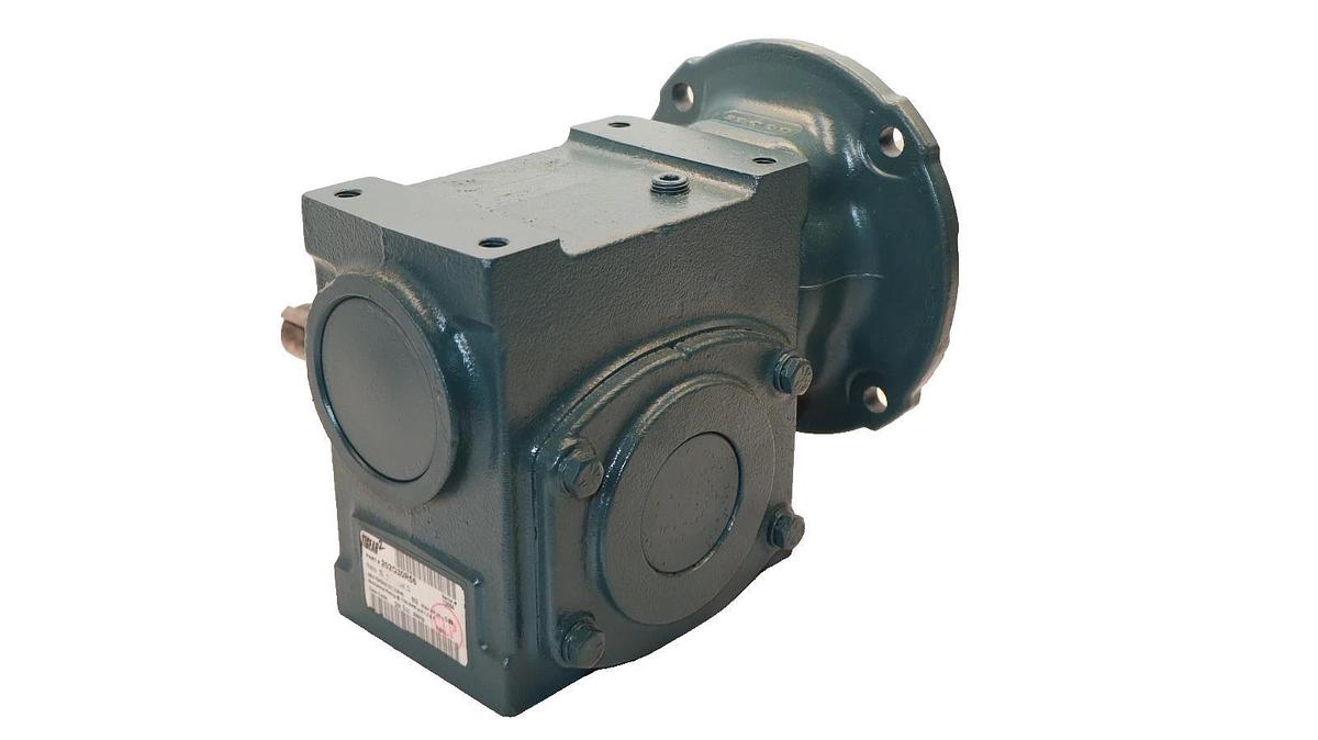 Refurbished Dodge Tigear 2 202Q30R56 30:1 Ratio 1" Shaft Gear Reducer