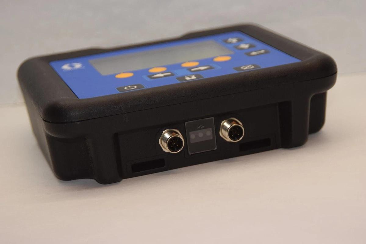 Used Graco Module ADCM Operator Interface Display Panel Controller Control 24M232