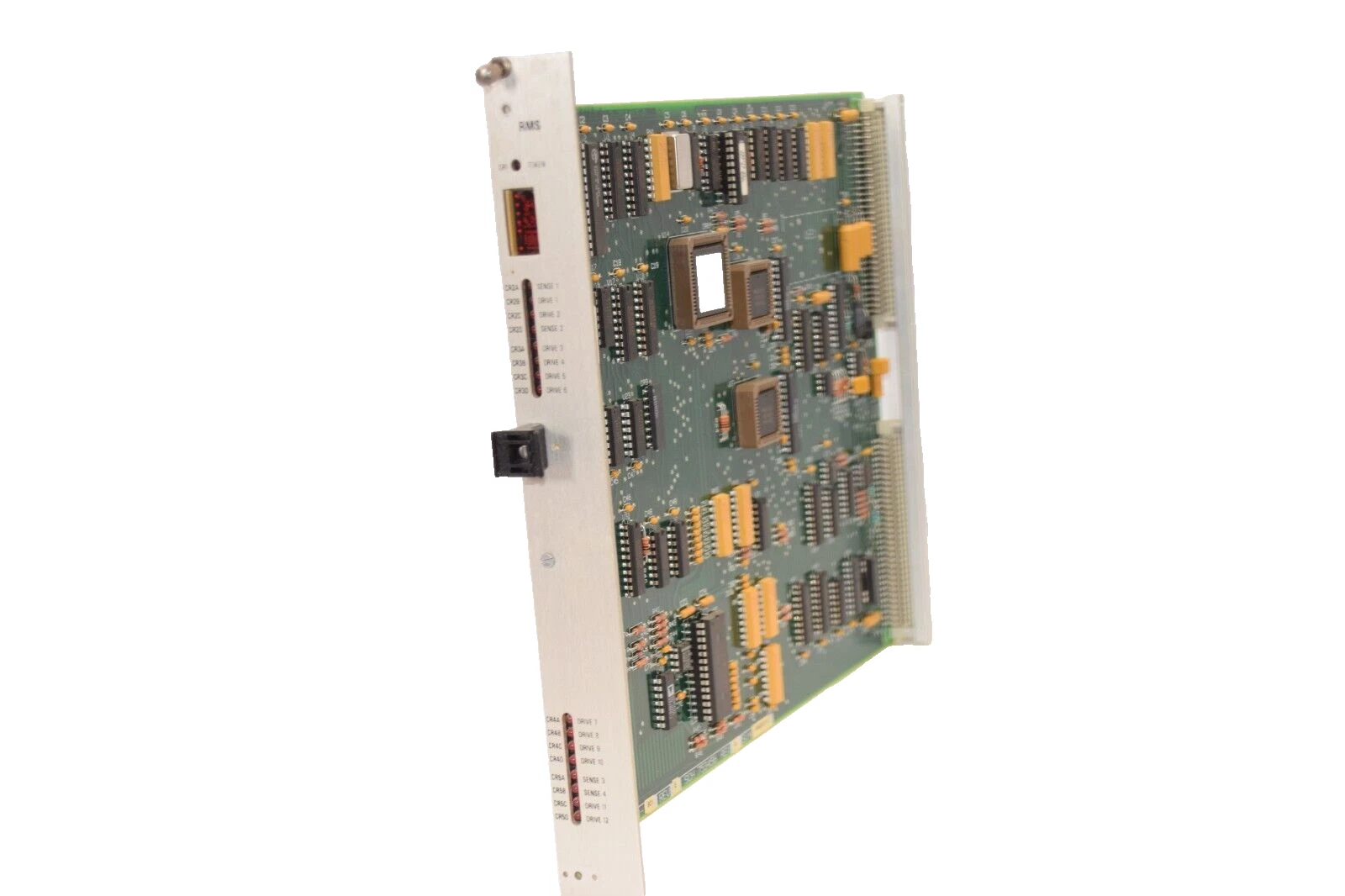Used SIEMENS 753450-901 Rev E , 753456 Rev A RMS Control Board