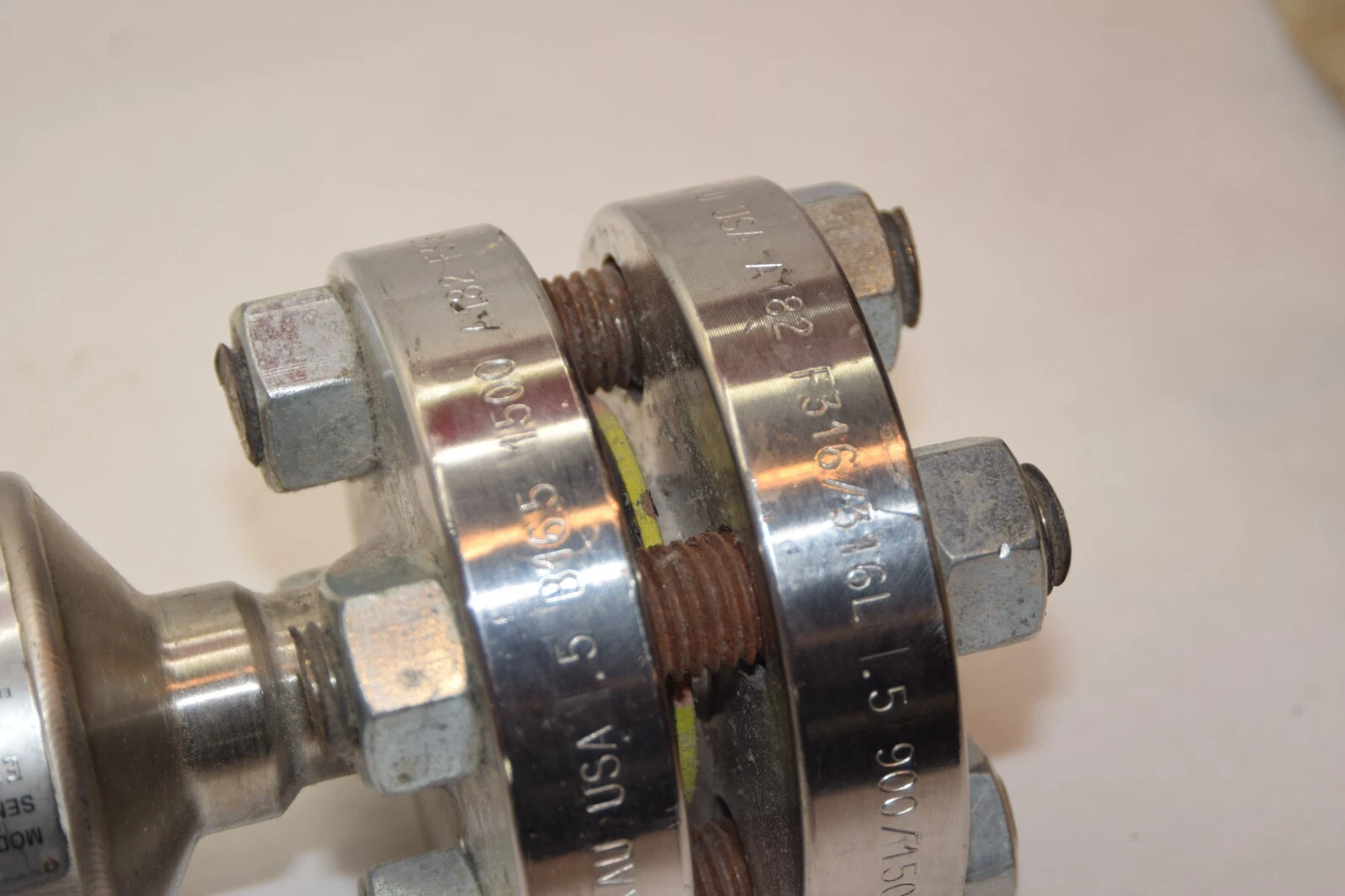 Used Micro Motion Micromotion Mass Flow Sensor T050T999SVBUEZZZX
