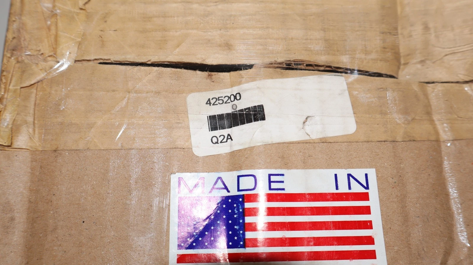 BMC Stearns-Stafford Bearing Sleeve WB77 S12636 99.90mm ID 120.18mm OD (New) USA