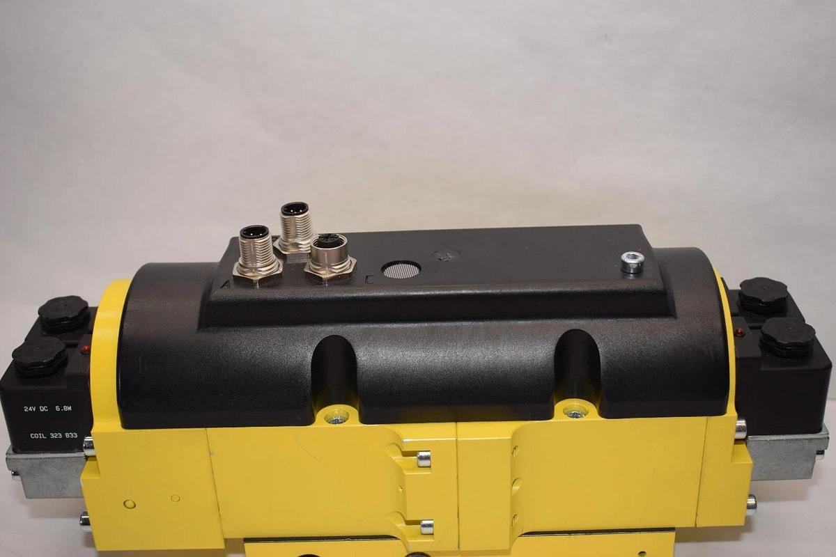 ROSS CC4 Series Double Valve CC4M23NAEXSA  3/8" npt (NEW)