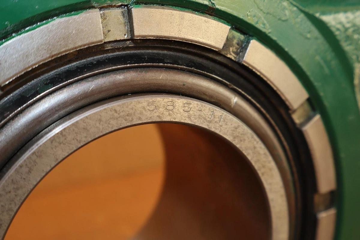 REX Take Up Bearing Take-up TP w/ 585-11 58511 3-5/16" Bearing USA (Refurb)