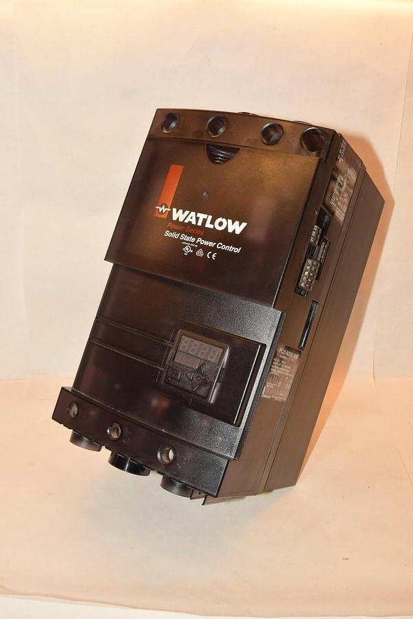 Used Watlow PC21-N20B-1000 Solid State Power Control 480V 80 Amp  PC21 N20B 1000