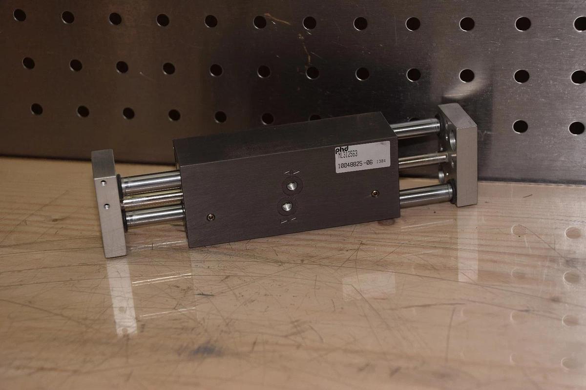 PHD Pneumatic Cylinder, Slide, ML312563, 10048825-06, 2" stroke