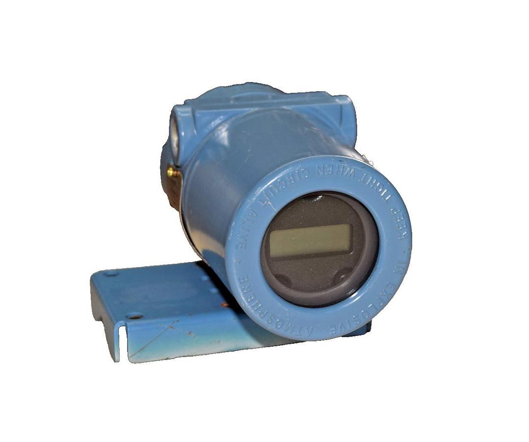 Rosemount ( 0-14 PH ) 1181PH Two Wire Transmitter 1181 Lcd RTO 23122-00 (New)