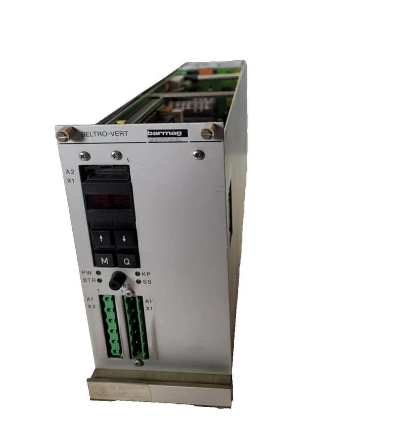 Used Barmag Inverter Module Beltro-Vert-D BHS-25-380ZV201 BHS25380ZV201 565v 6a 4kva