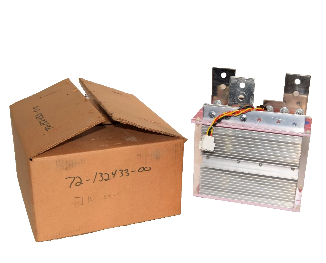 IXYS MGE Static Switch 72-132433-00-B00 7213243300B00 NOS