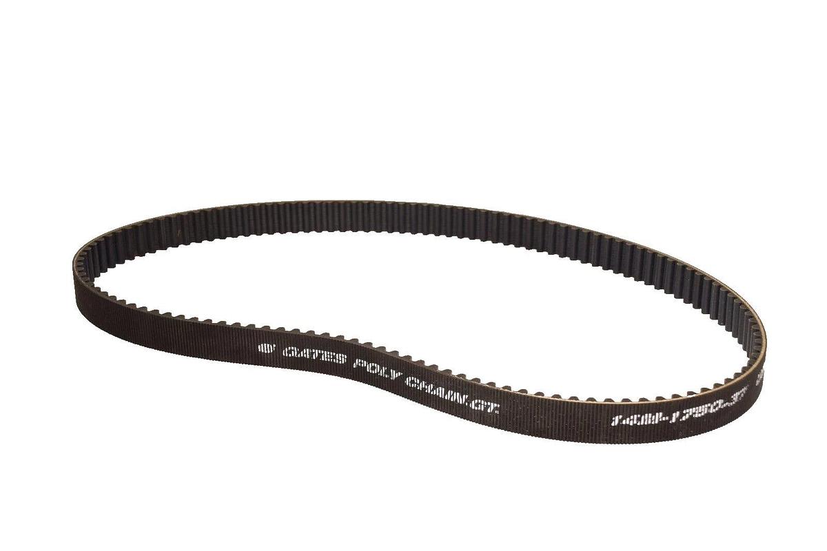 (NEW) GATES 14M-1750-37 , 14M175037 Poly Chain GT Timing Belt USA