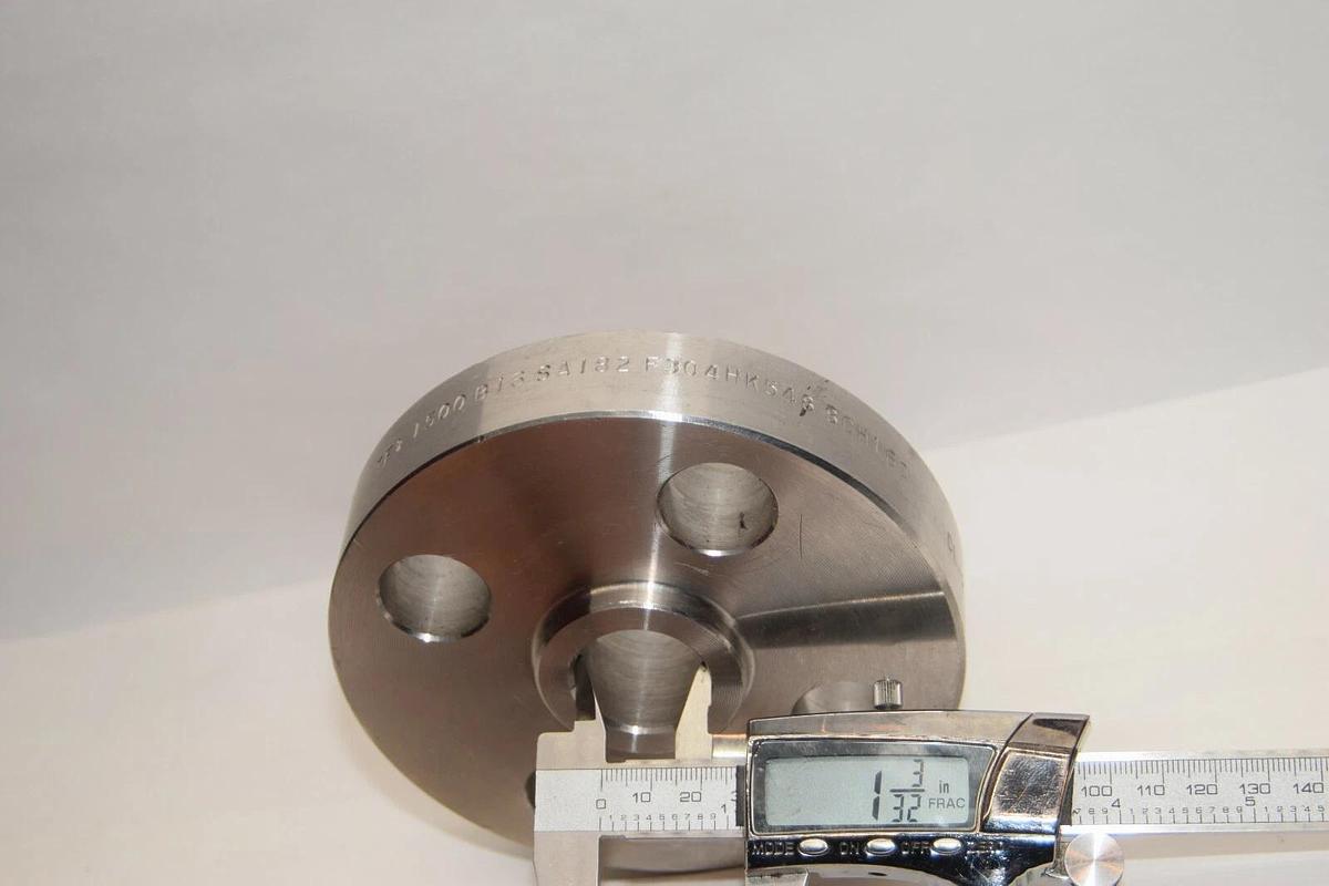 NEW TF3/4 1500 B16 SA182 F304HK548 Stainless CL-2 Socket Weld Raised Face Flange