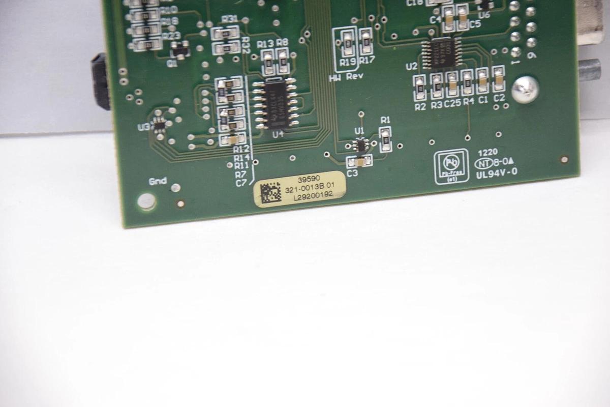 Used PARATA SYSTEMS 320-0013B , 3200013B , 321-0013B01 Circuit Board