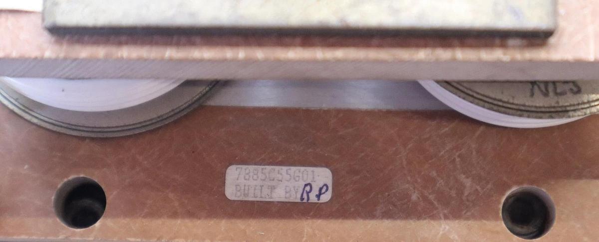 Used Westinghouse Subassembly 7885C55G01 907560H02 SCR N520CH15 9741