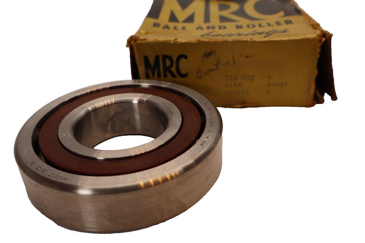(NEW) MRC 310RDS , 310 RDS ABEC7 , ABEC-7 Roller Bearing USA