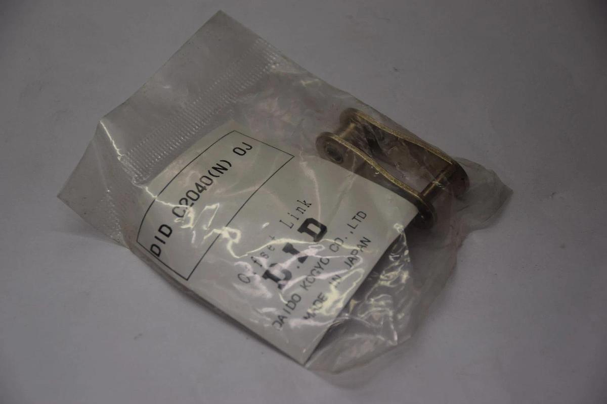 DAIDO KOGYO DID C2040 (N) 0J OFFSET LINK NEW