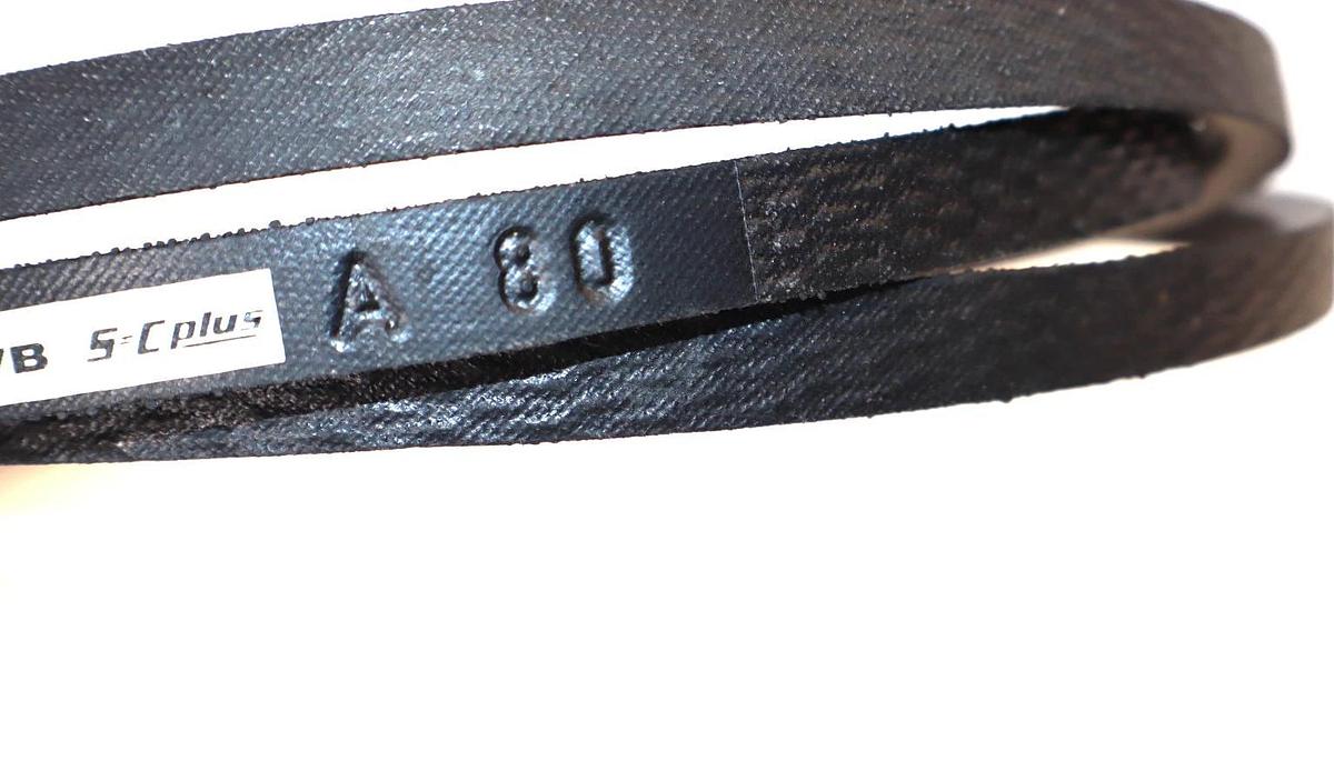 (NEW) OPTIBELT-VB A-80 , A80 , A 80 S=C Plus V-Belt