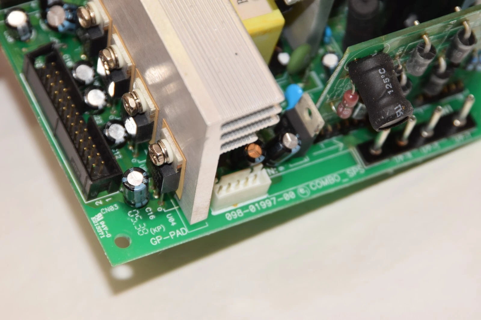 (NEW) 098-01997-00 0980199700 Combo SPS Power Supply Board
