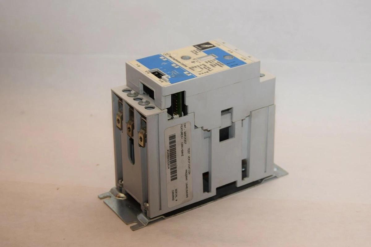 Used WESTINGHOUSE W201K2CF 1A96693G01 A.H09 C930521 Size 2 45A 120V Coil Contactor
