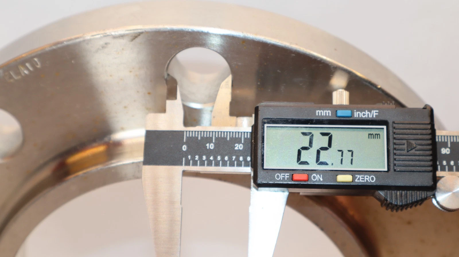 Enlin Stainless Steel Flange ELA10 A/SA182 F304L/304 150B16.5