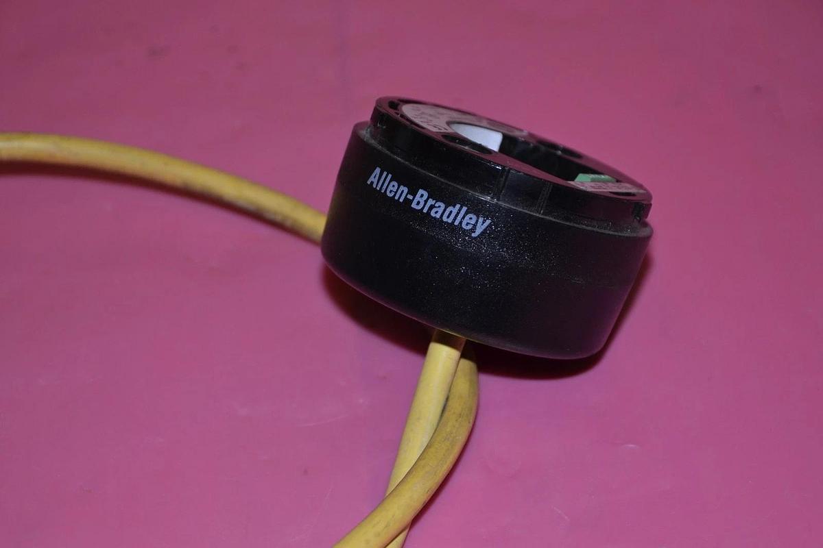 Used Allen Bradley AB 855T-DM1BPM25 855TDM1BPM25 Ser A Type 12