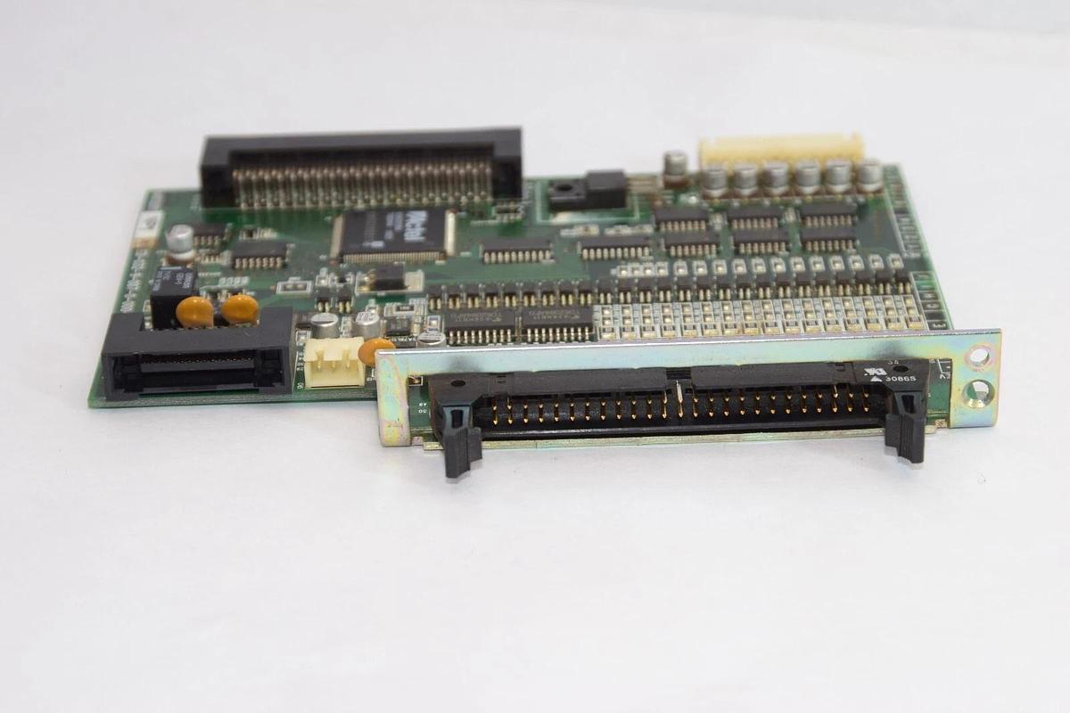 Used IAI IAI03201 NP1/E ED-032-9-007-0-000-5 Circuit Board