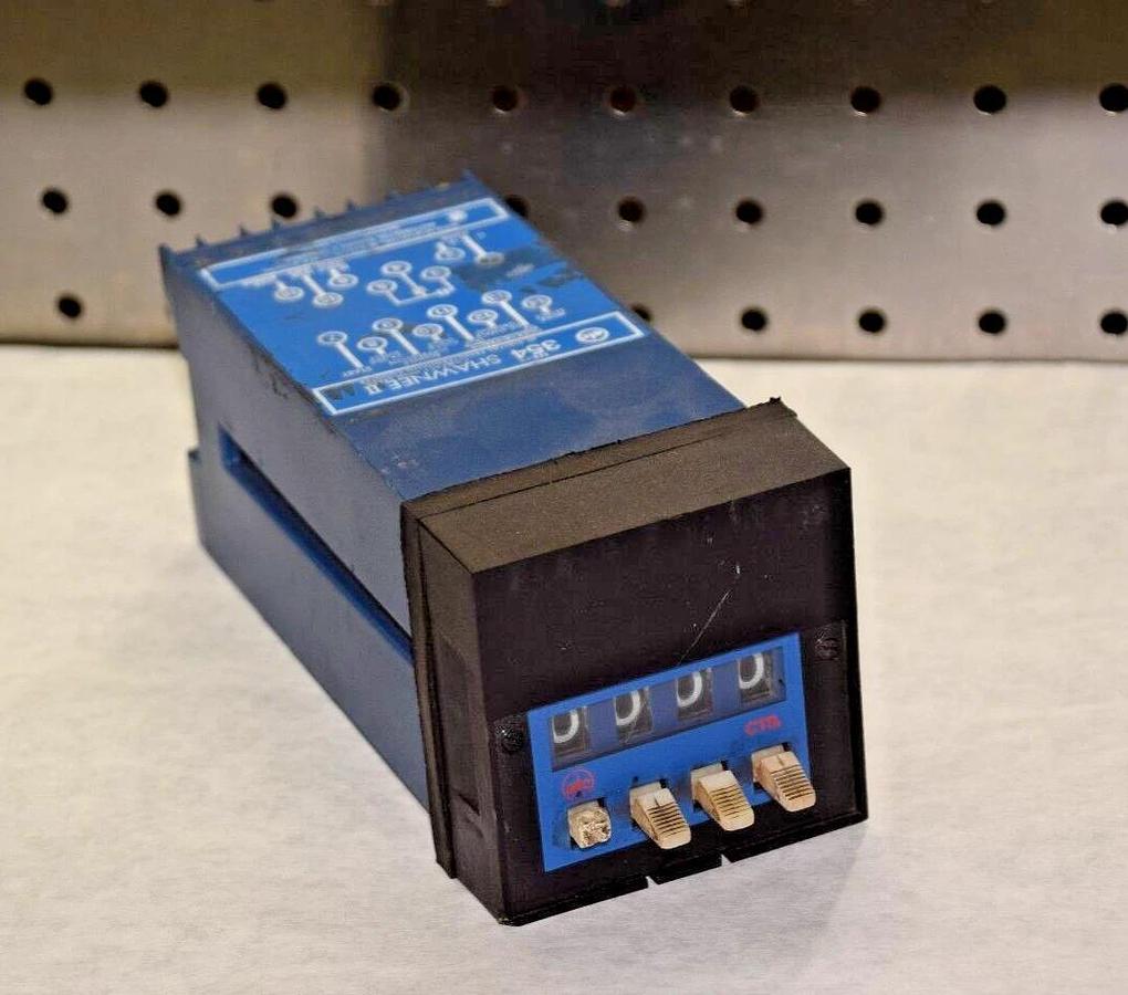 Used ATC TIMER 354A353Q30PX  354A 350 30 PX