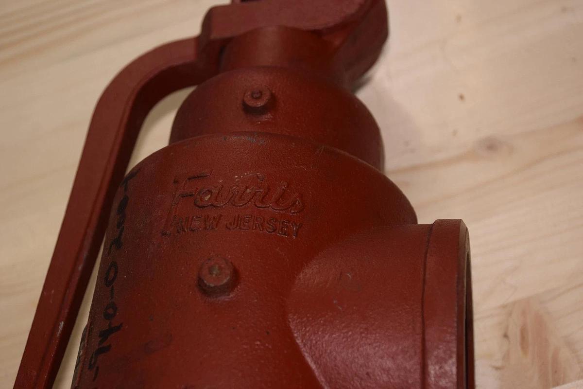 Teledyne Farris 2" Relief Valve 187 5-OL 5-0L 1875-0L 1875-OL 1875-OL  2"  (NOS)