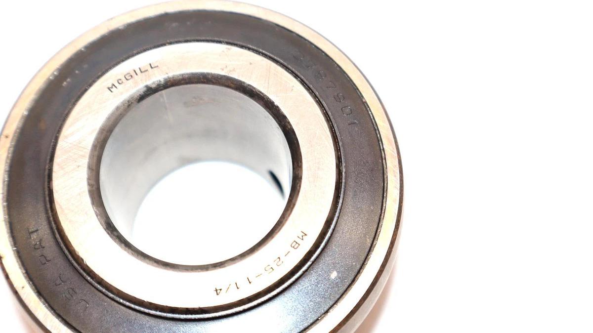 McGill MB-25-1 1/4 , MB2511/4 Insert Bearing USA (New)