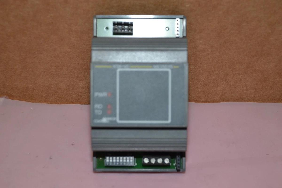 Used METASYS / JOHNSON CONTROLS XTM-105-5 XTM1055 EXPANSION MODULE ANALOG