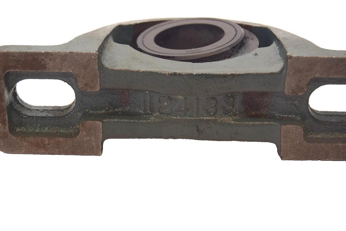 DODGE 124133 , 1-3/16" 2-Bolt Pillow Block Bearing NOS