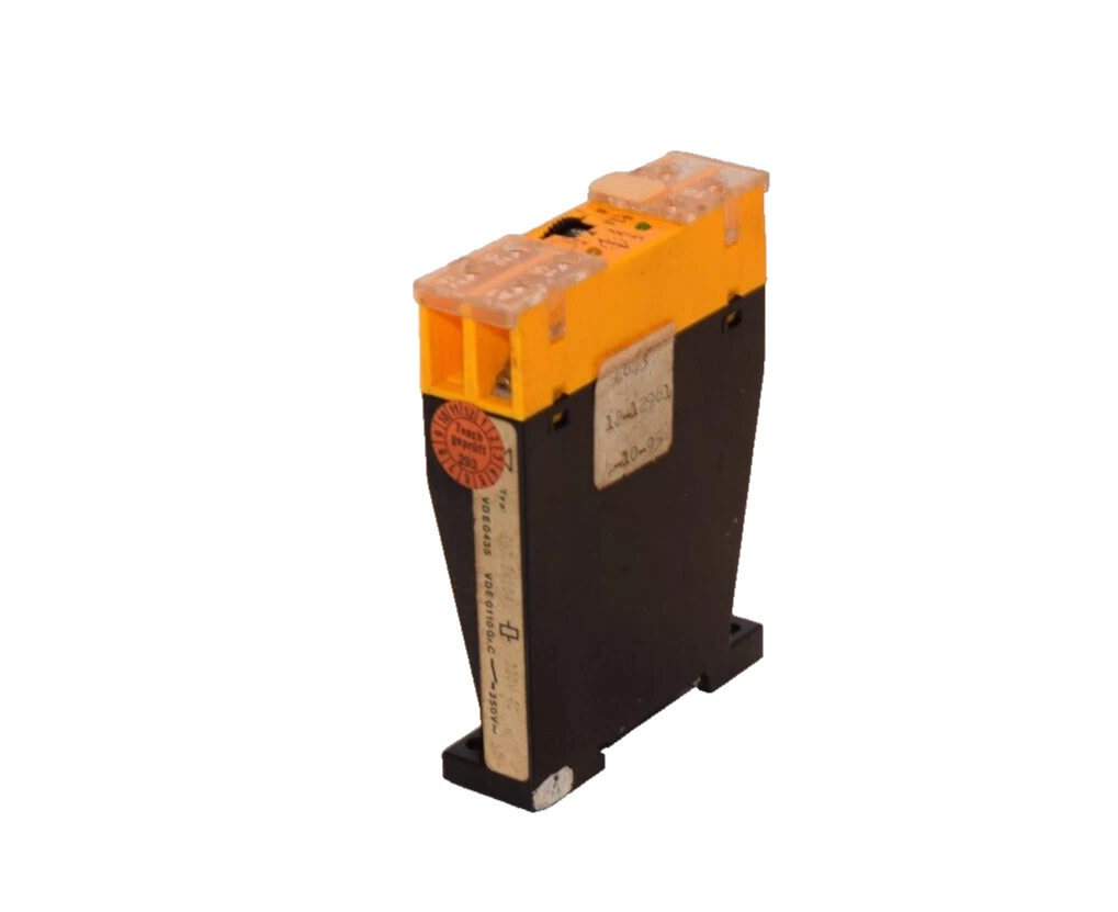 (NEW) TESCH E67.3X104 230Vac 5A Relay