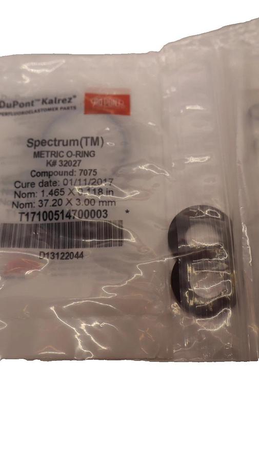 DuPont Kalrez 1300109 O-Ring Kit for SP2006 Series Probe (New - kit)
