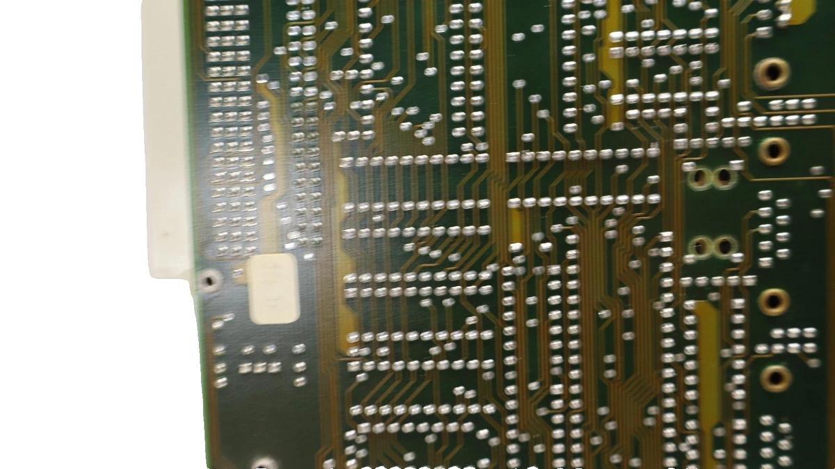 Used B & R B&R MAESTRO MGC1 HCMGC1-0 PLC Card Graphic Controller Module Board