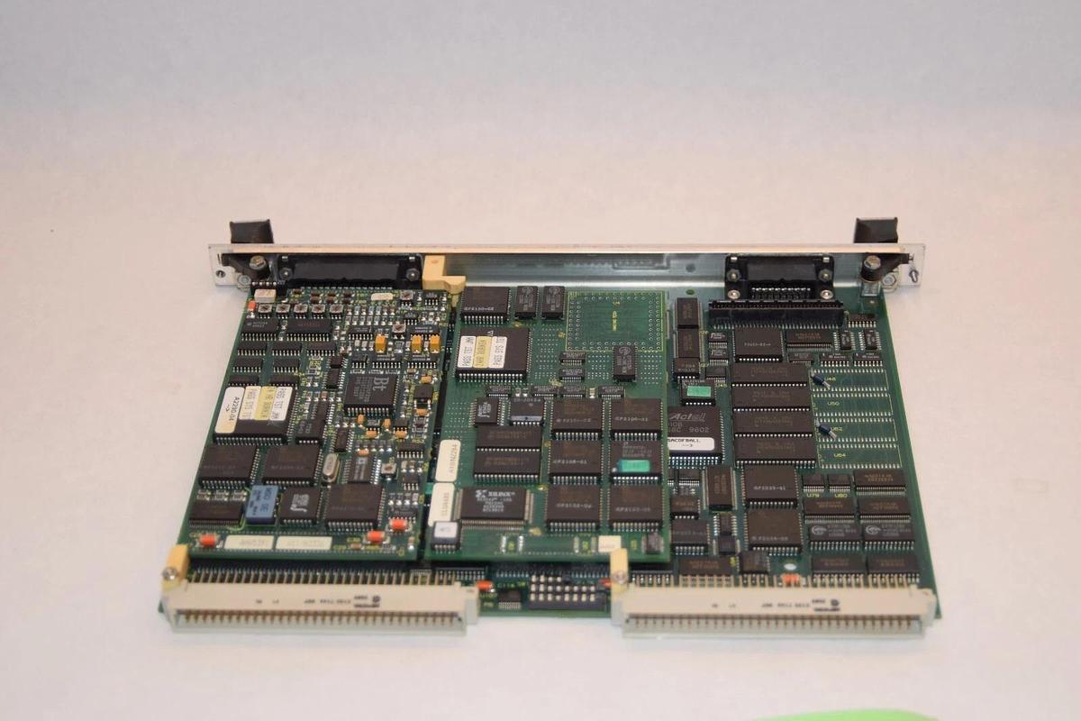 Used ADEPT TEHNOLOGY 10332-00600 CLU4480 A10/N2284 MVB2194 24Hr Burnin VIS Board