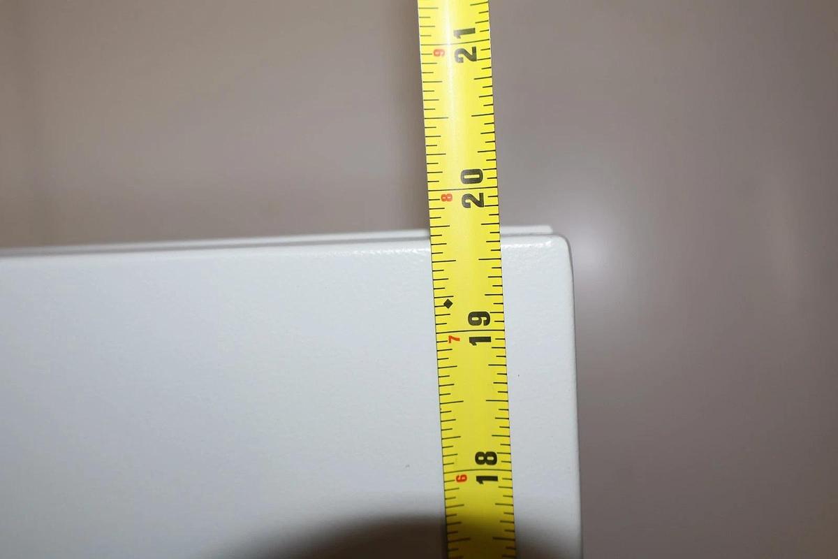 Yeaborn Metal Electrial Enclosure 19.75" x 15.75" x 8" (New)